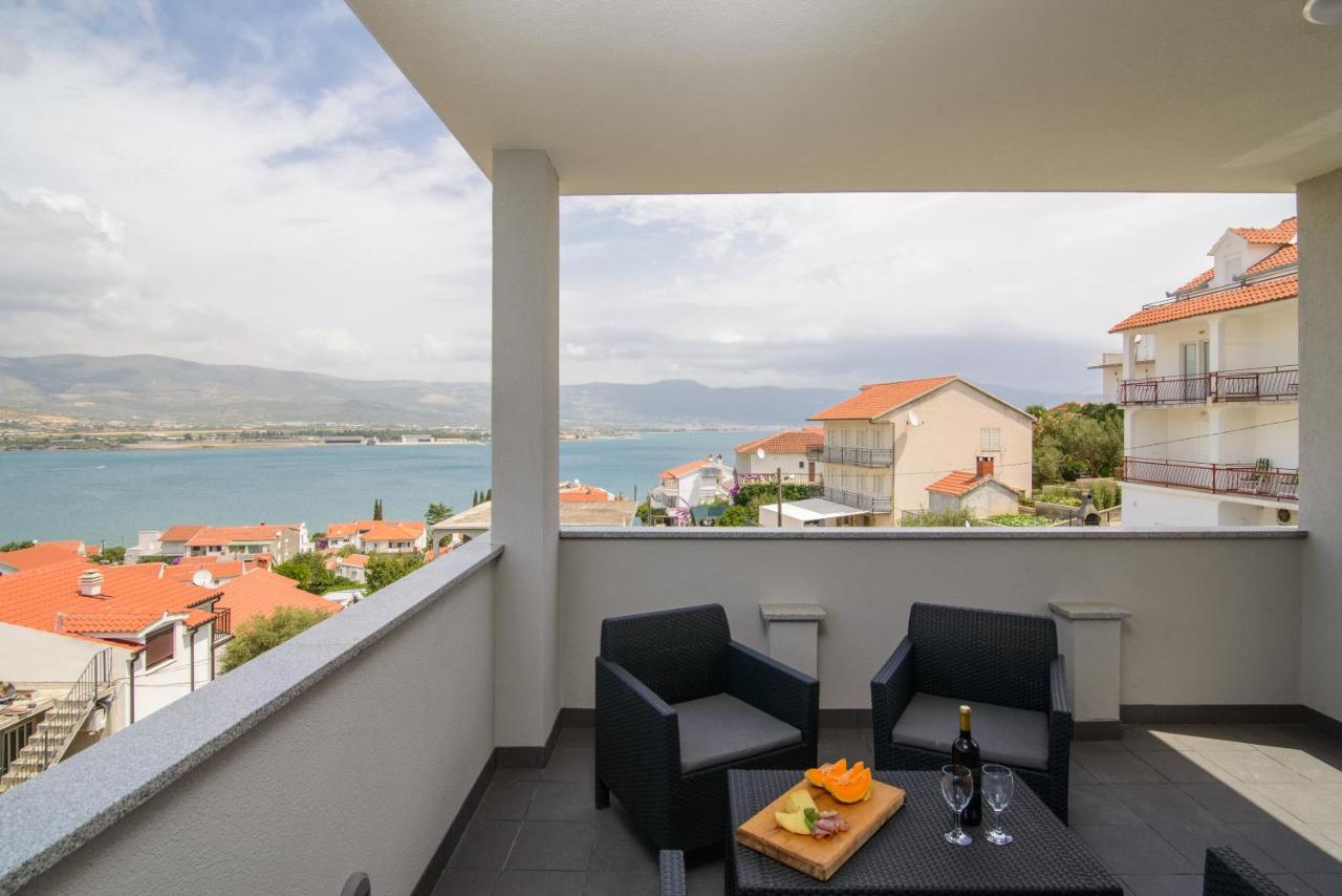 Apartments Pelja Trogir Kültér fotó