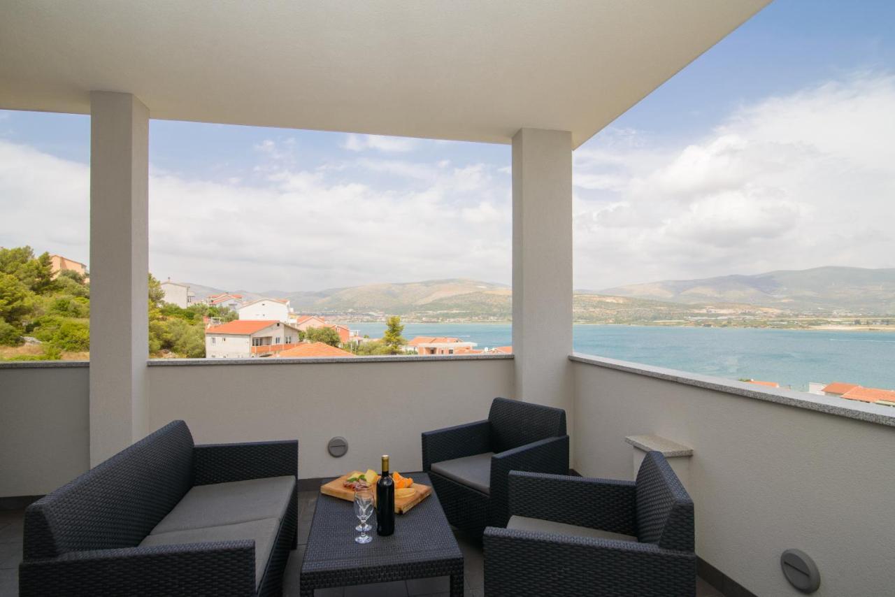 Apartments Pelja Trogir Kültér fotó
