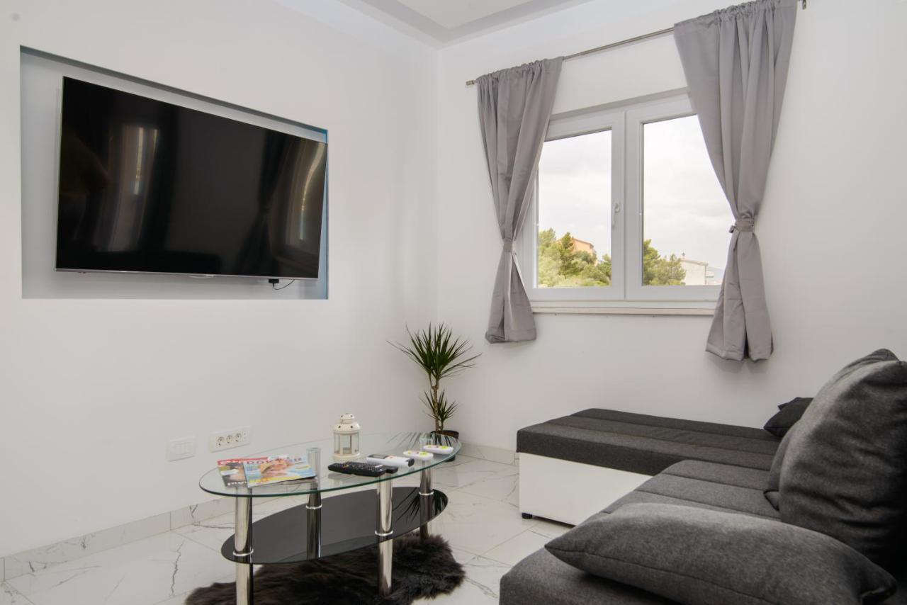 Apartments Pelja Trogir Kültér fotó