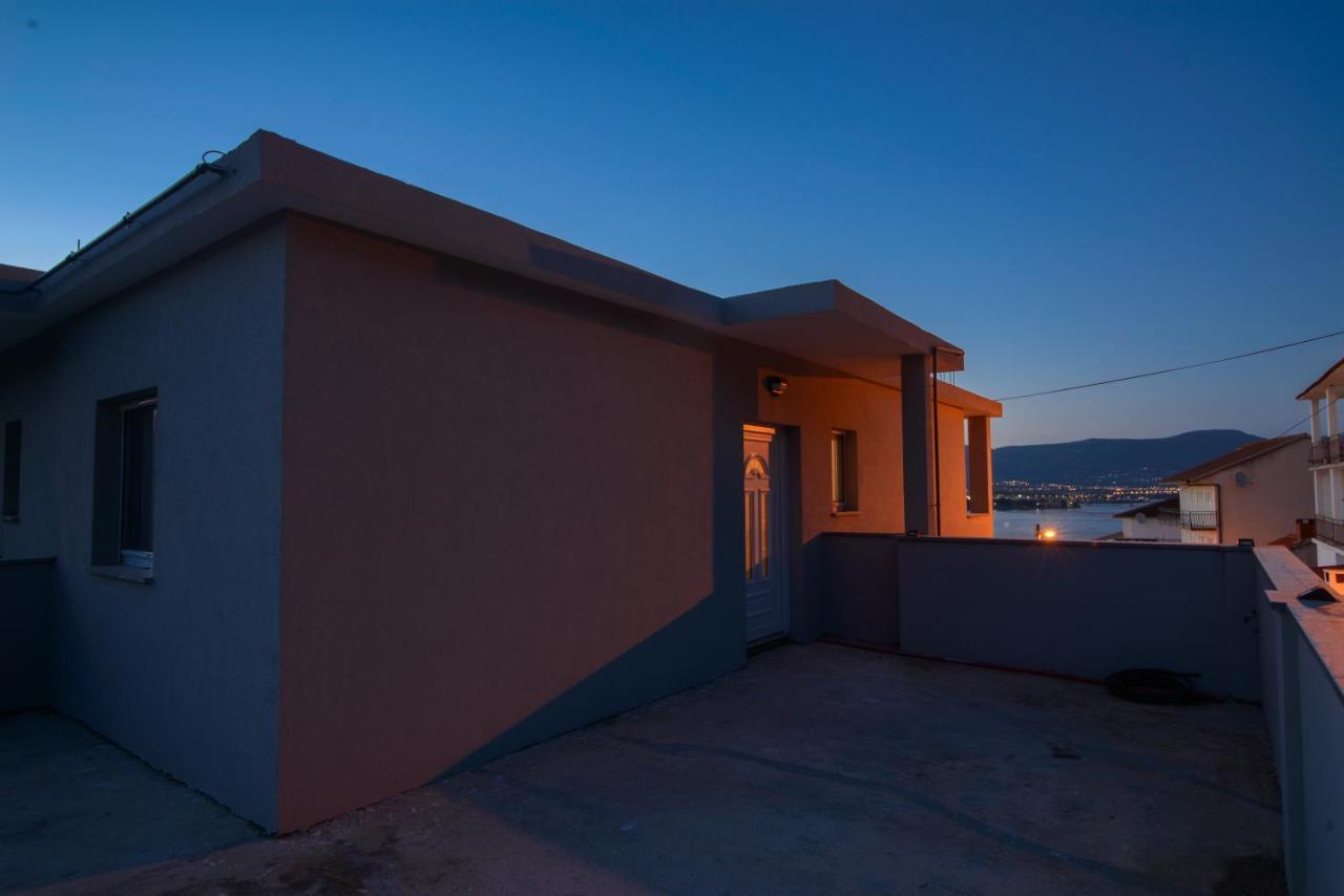 Apartments Pelja Trogir Kültér fotó