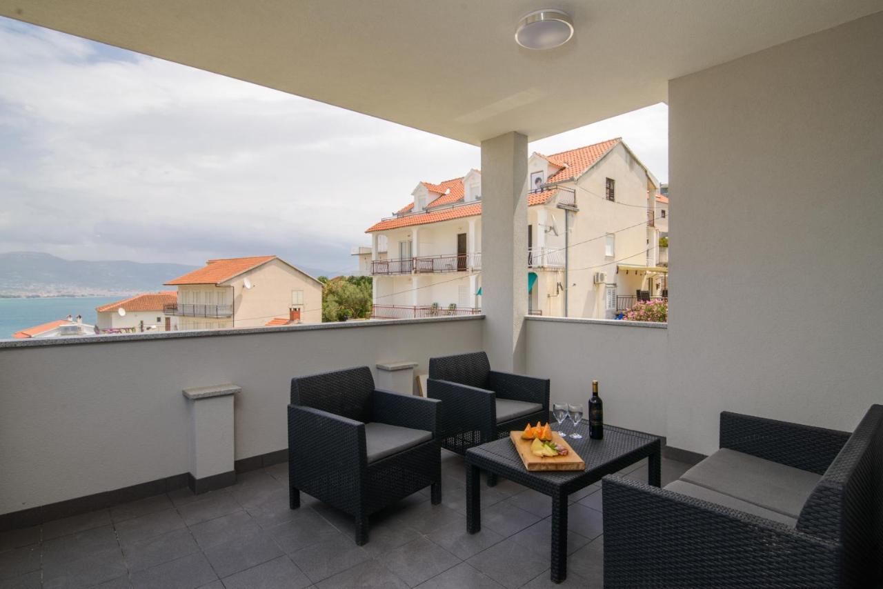 Apartments Pelja Trogir Kültér fotó
