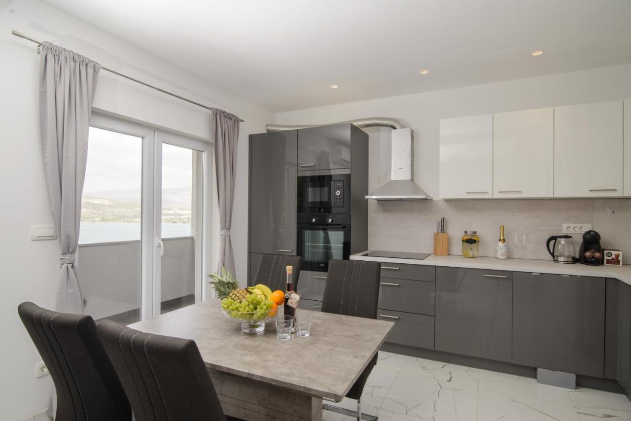 Apartments Pelja Trogir Kültér fotó