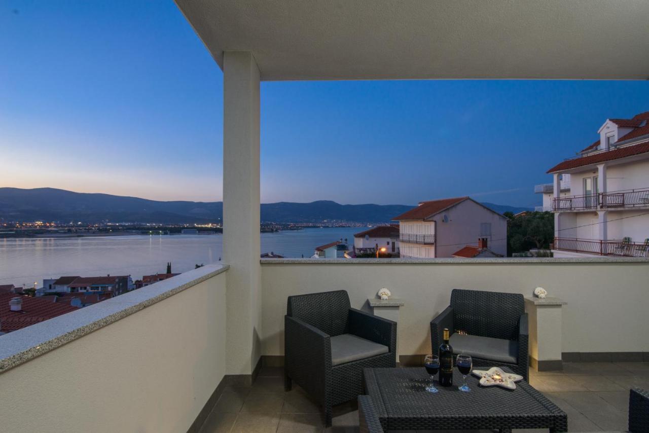Apartments Pelja Trogir Kültér fotó