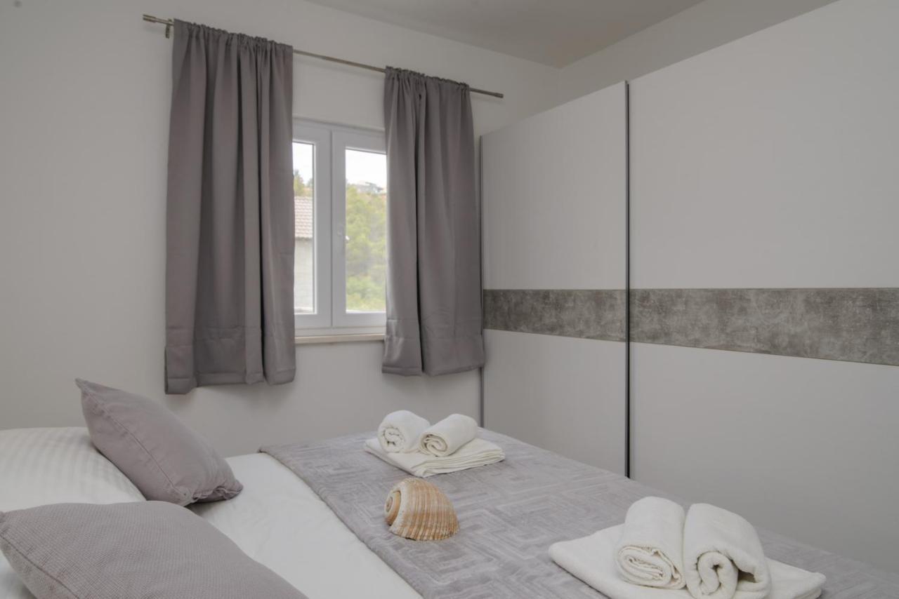 Apartments Pelja Trogir Kültér fotó