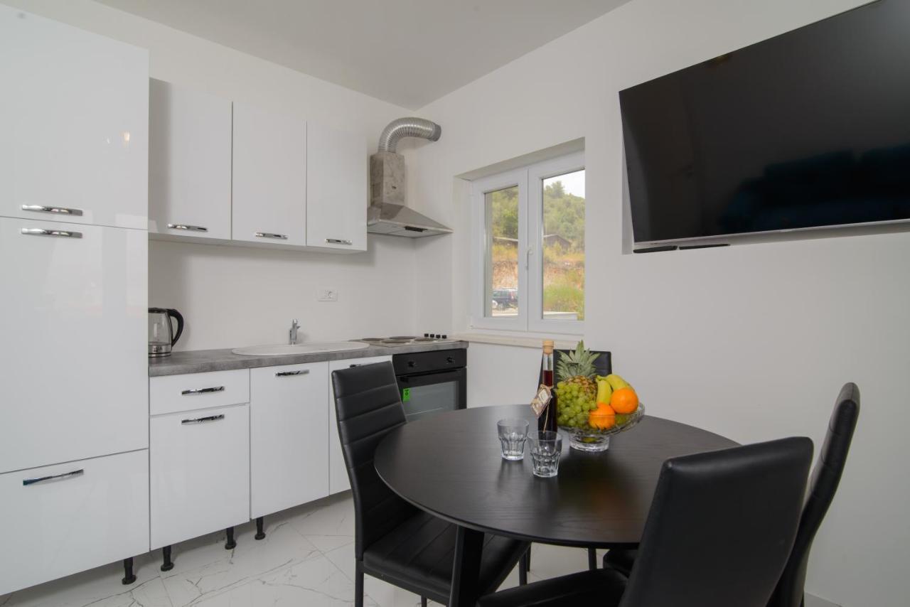 Apartments Pelja Trogir Kültér fotó