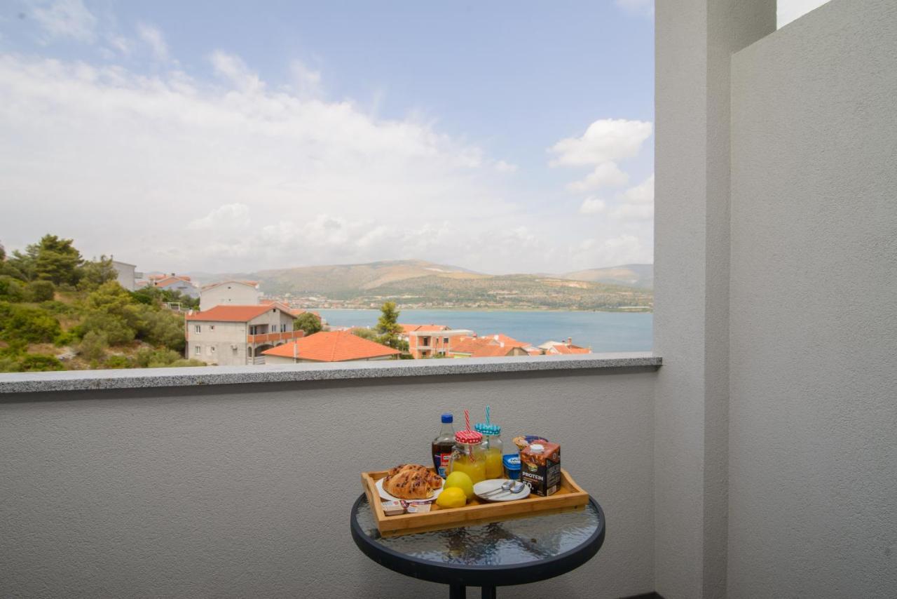 Apartments Pelja Trogir Kültér fotó