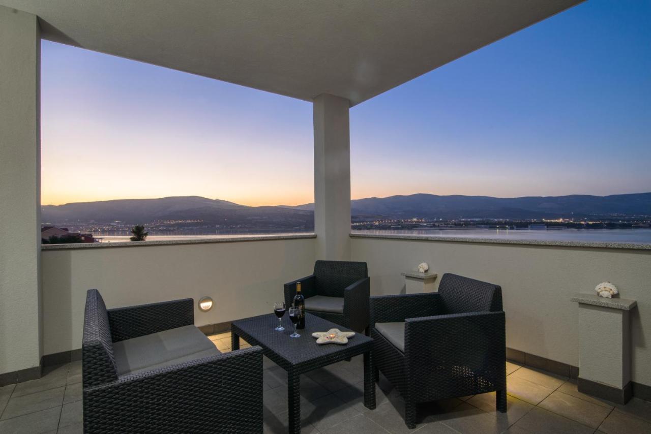 Apartments Pelja Trogir Kültér fotó