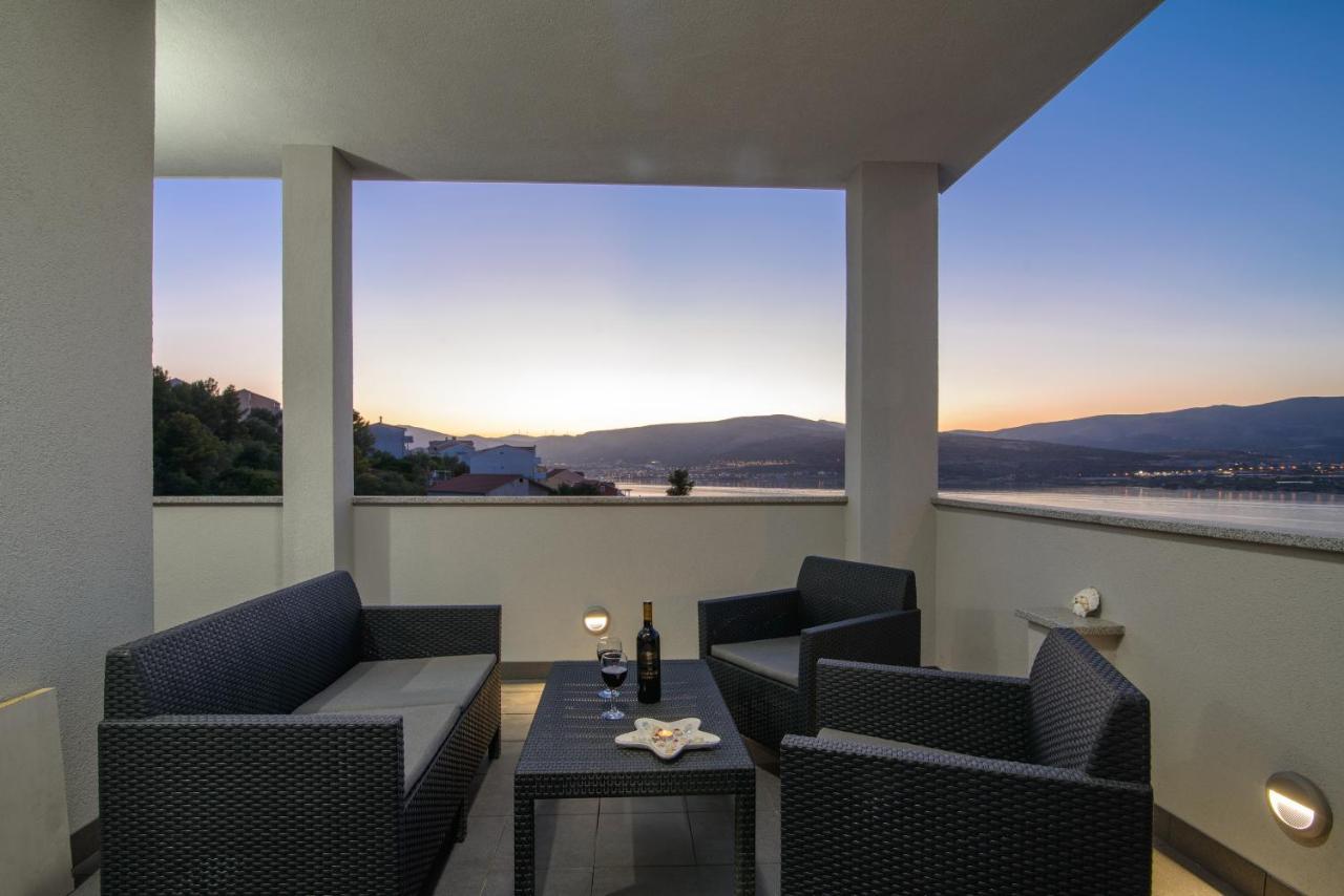Apartments Pelja Trogir Kültér fotó