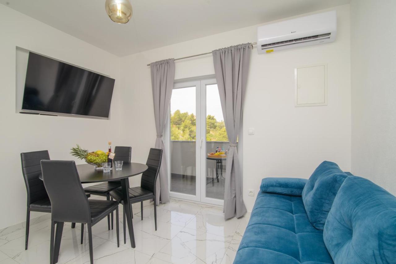 Apartments Pelja Trogir Kültér fotó