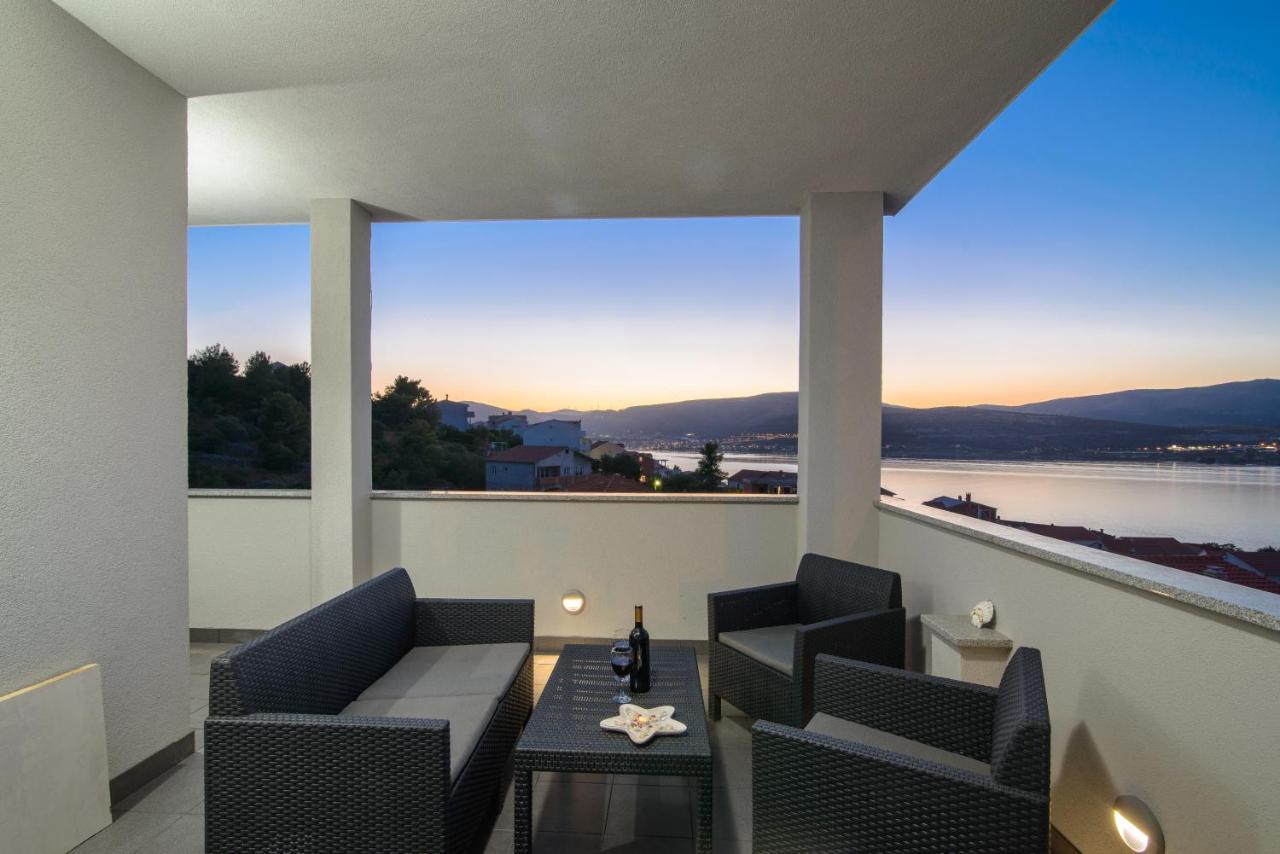 Apartments Pelja Trogir Kültér fotó